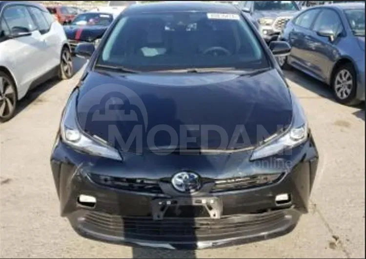 Toyota Prius 1.8L 2023 Тбилиси - изображение 7