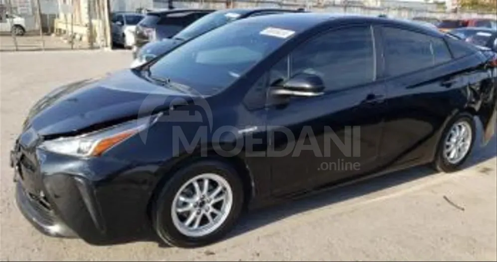 Toyota Prius 1.8L 2023 Тбилиси - изображение 1