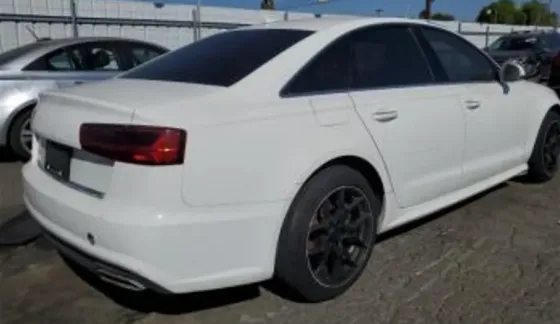 Audi A6 2018 თბილისი