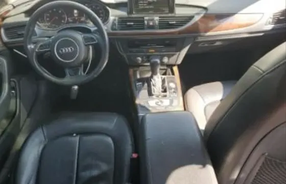 Audi A6 2018 თბილისი