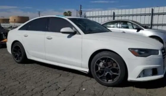 Audi A6 2018 თბილისი