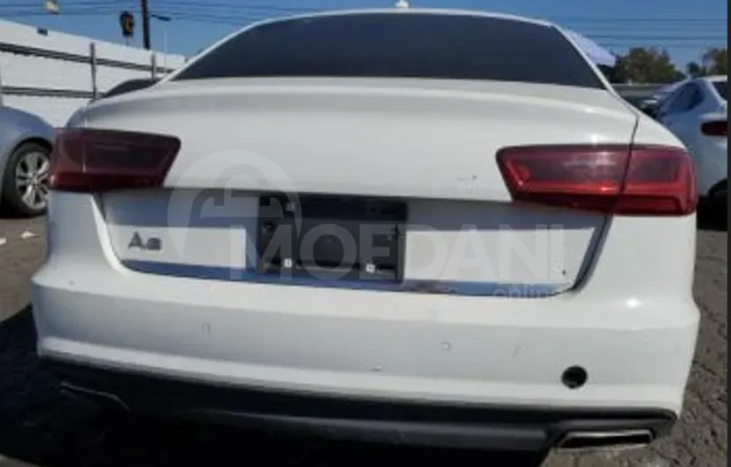 Audi A6 2018 Тбилиси - изображение 3