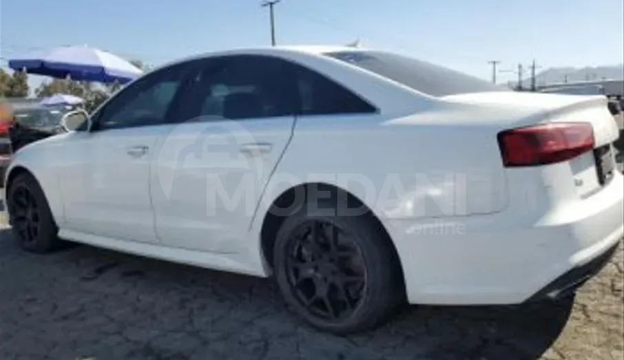 Audi A6 2018 Тбилиси - изображение 2