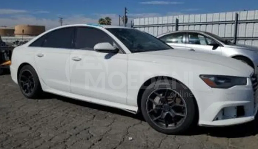 Audi A6 2018 Тбилиси - изображение 6