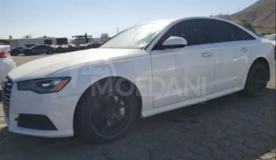 Audi A6 2018 Тбилиси - изображение 1