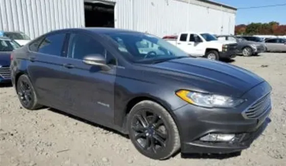 Ford Fusion 2018 Тбилиси