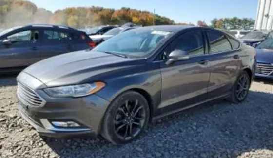 Ford Fusion 2018 Тбилиси