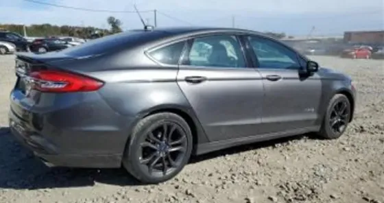 Ford Fusion 2018 Тбилиси