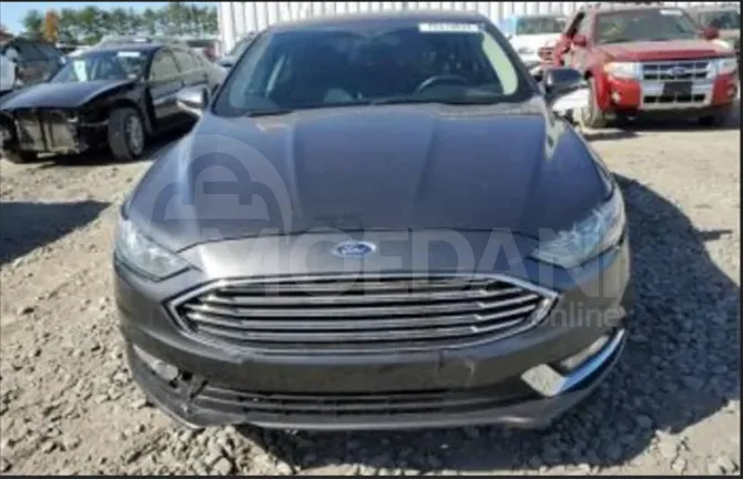 Ford Fusion 2018 Тбилиси - изображение 7