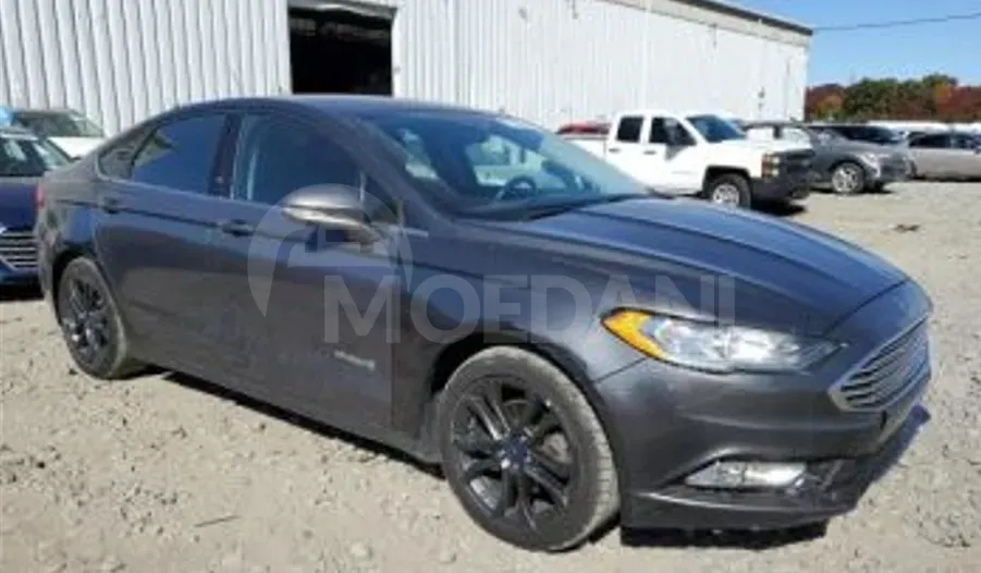 Ford Fusion 2L 2018 Tbilisi - photo 6