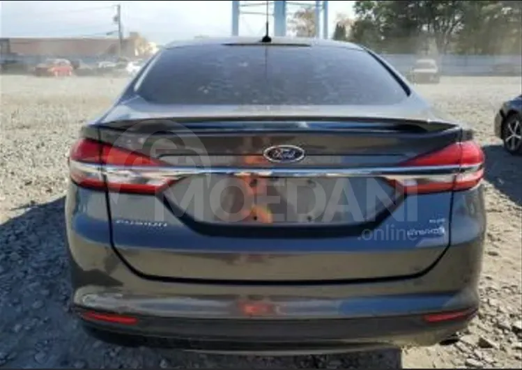 Ford Fusion 2L 2018 Tbilisi - photo 3