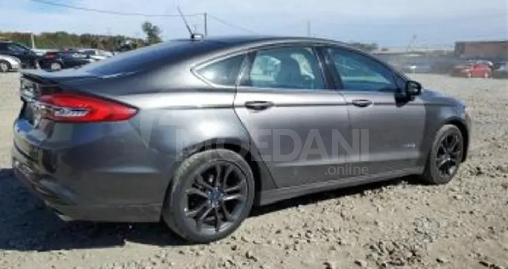 Ford Fusion 2L 2018 Tbilisi - photo 5