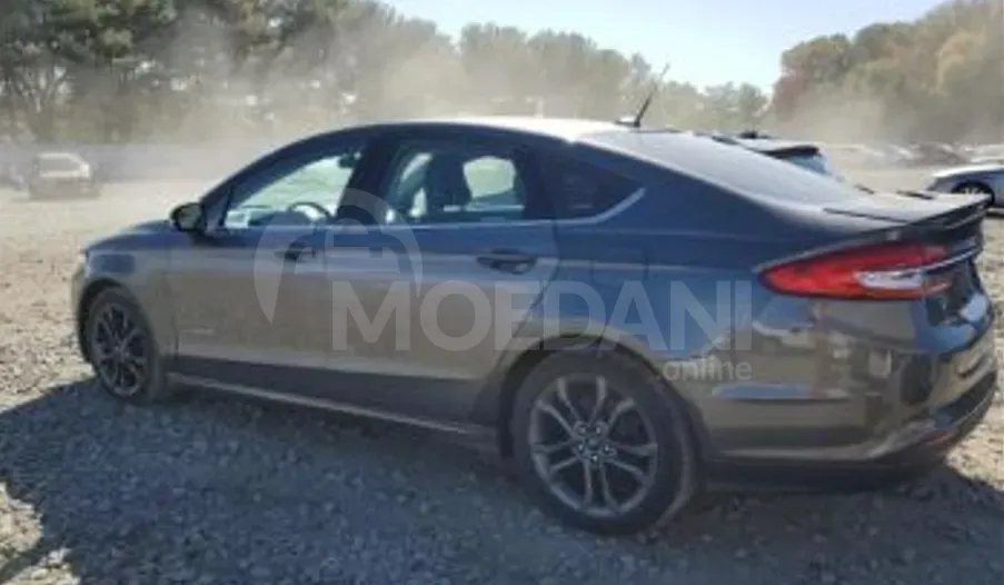Ford Fusion 2L 2018 Tbilisi - photo 2