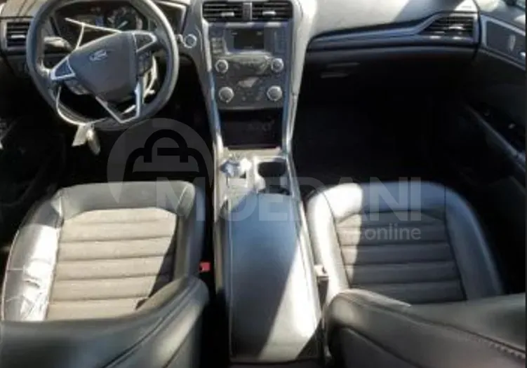 Ford Fusion 2L 2018 Tbilisi - photo 4