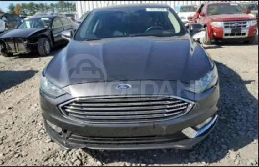 Ford Fusion 2L 2018 Tbilisi - photo 7