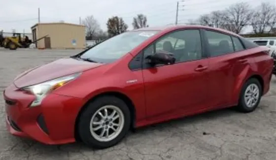 Toyota Prius 2017 Tbilisi