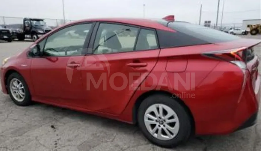 Toyota Prius 1.8L 2017 Тбилиси - изображение 2