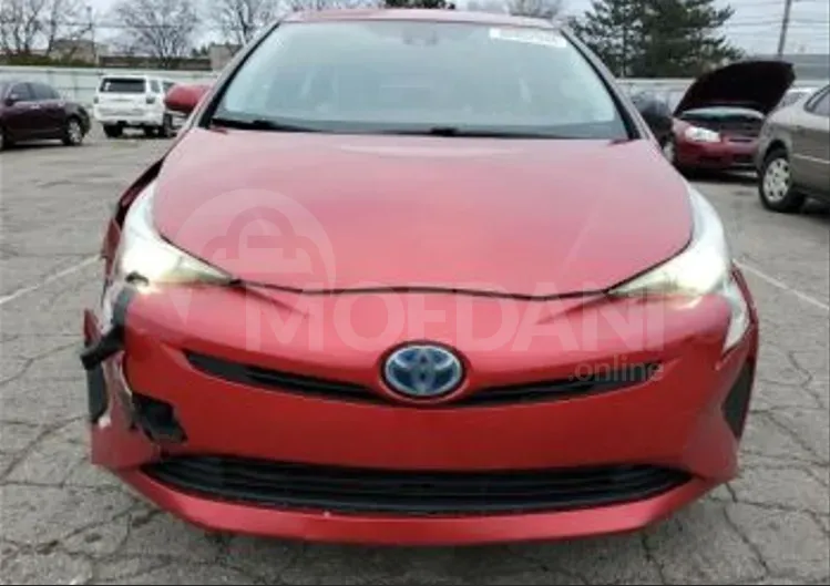 Toyota Prius 1.8L 2017 Тбилиси - изображение 7