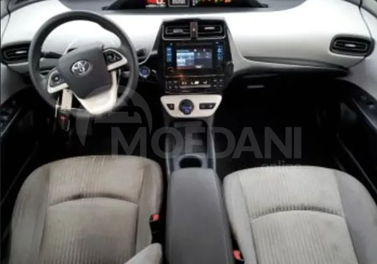 Toyota Prius 1.8L 2017 Тбилиси - изображение 4