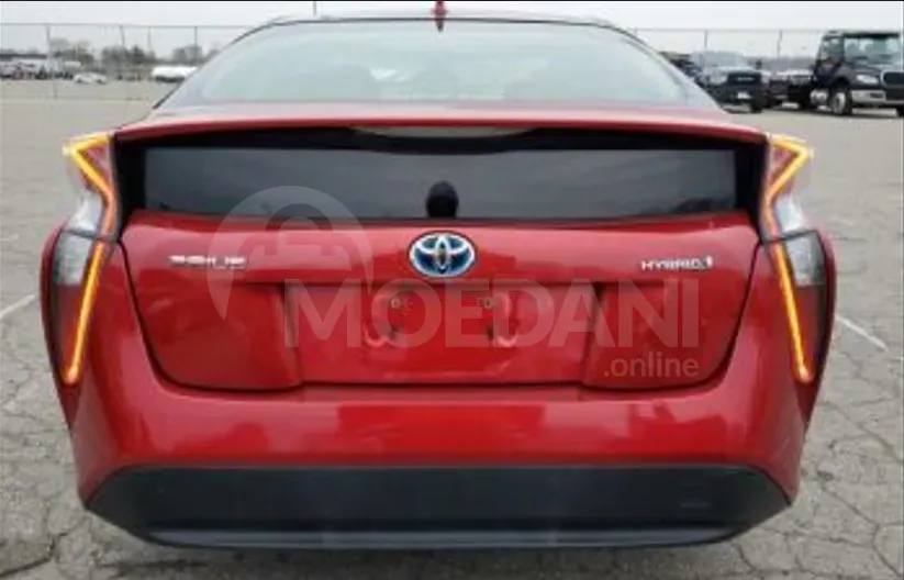 Toyota Prius 1.8L 2017 Тбилиси - изображение 3