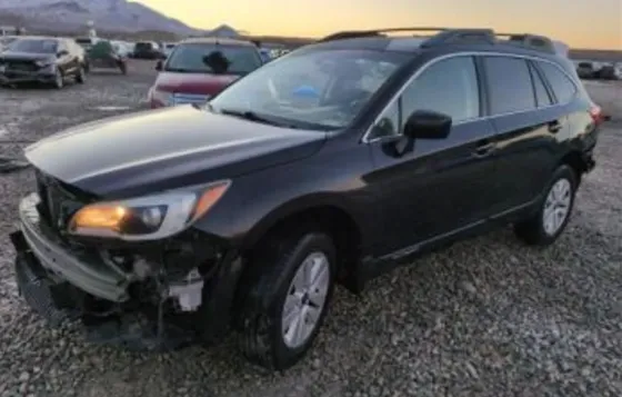 Subaru Outback 2017 Тбилиси