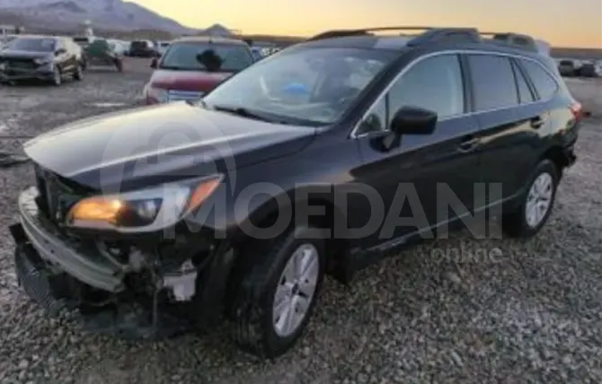 Subaru Outback 2017 Tbilisi - photo 1