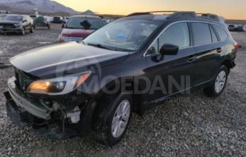 Subaru Outback 2017 Тбилиси - изображение 1