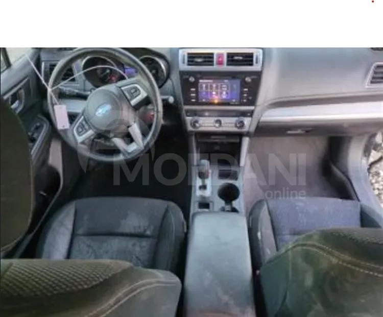 Subaru Outback 2017 Тбилиси - изображение 4