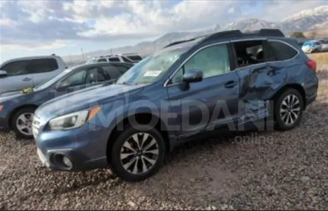 Subaru Outback 2017 Тбилиси - изображение 2