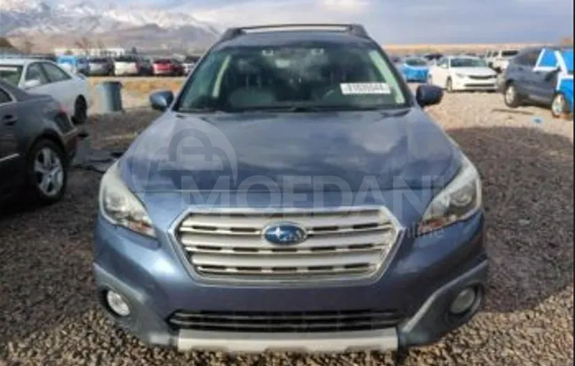 Subaru Outback 2017 Тбилиси - изображение 1