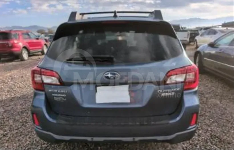 Subaru Outback 2017 Тбилиси - изображение 4