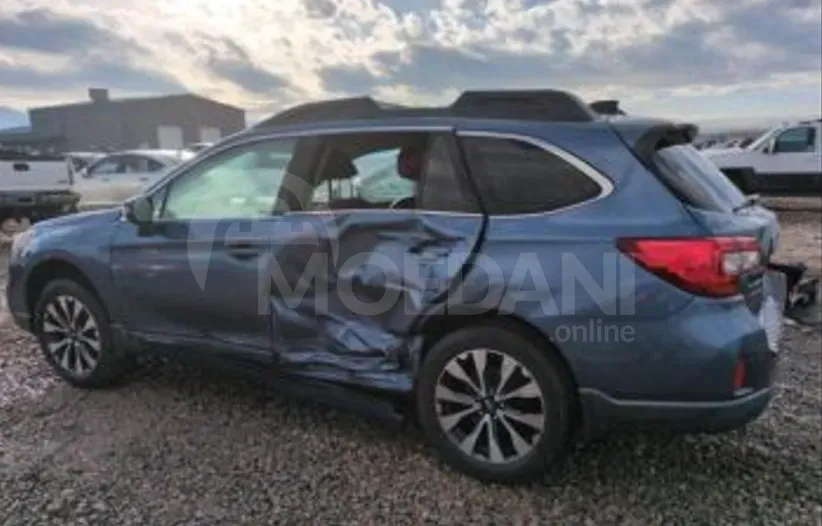 Subaru Outback 2017 Тбилиси - изображение 3
