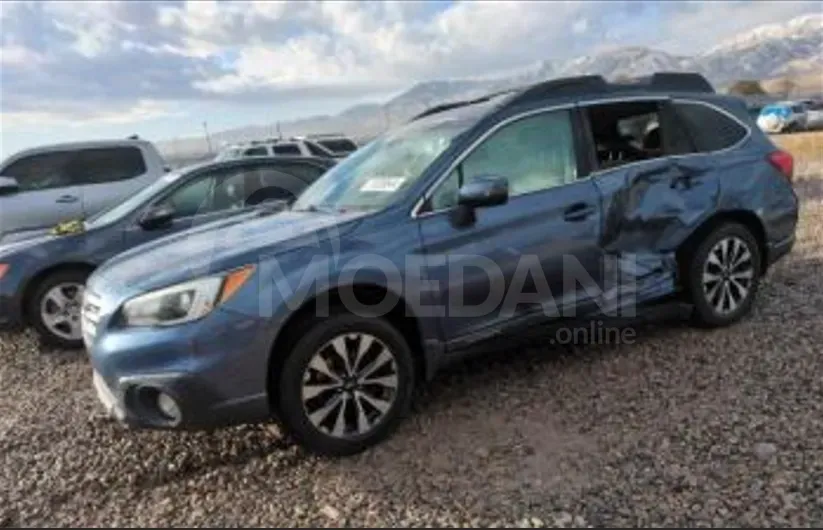 Subaru Outback 2017 Тбилиси - изображение 2