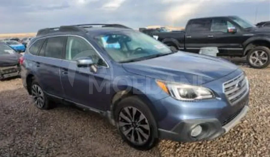Subaru Outback 2017 Тбилиси - изображение 7