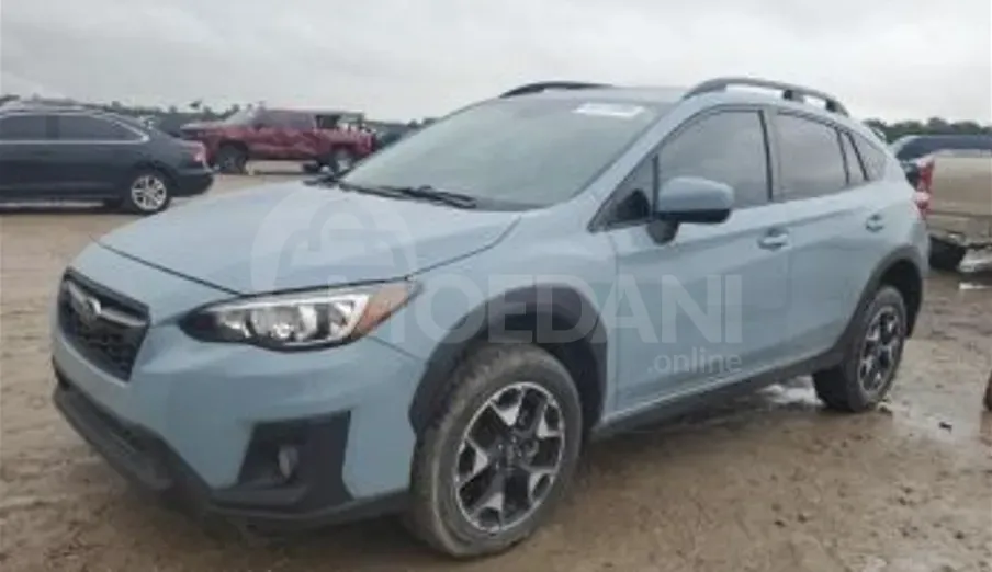 Subaru Crosstrek 2020 თბილისი - photo 1