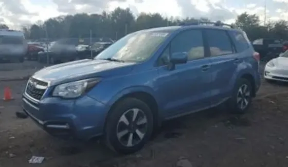 Subaru Forester 2017 Тбилиси