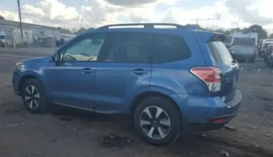 Subaru Forester 2017 Тбилиси