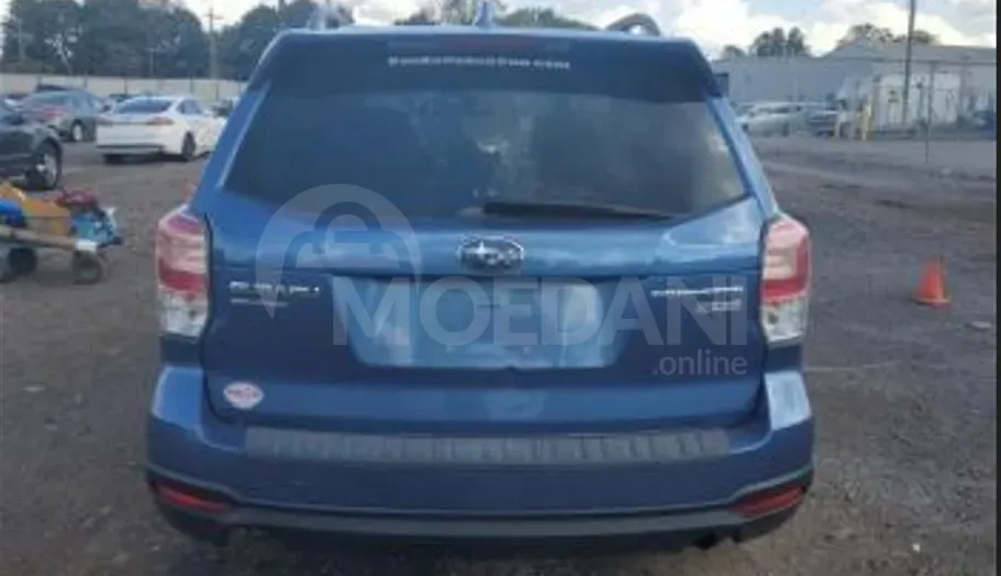 Subaru Forester 2017 თბილისი - photo 4