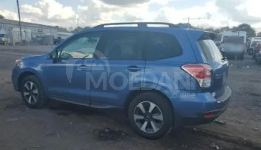 Subaru Forester 2017 თბილისი - photo 3