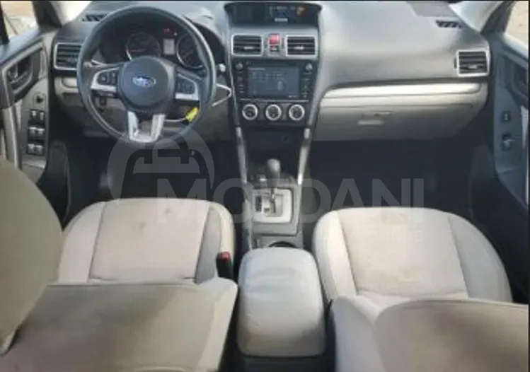 Subaru Forester 2017 თბილისი - photo 5