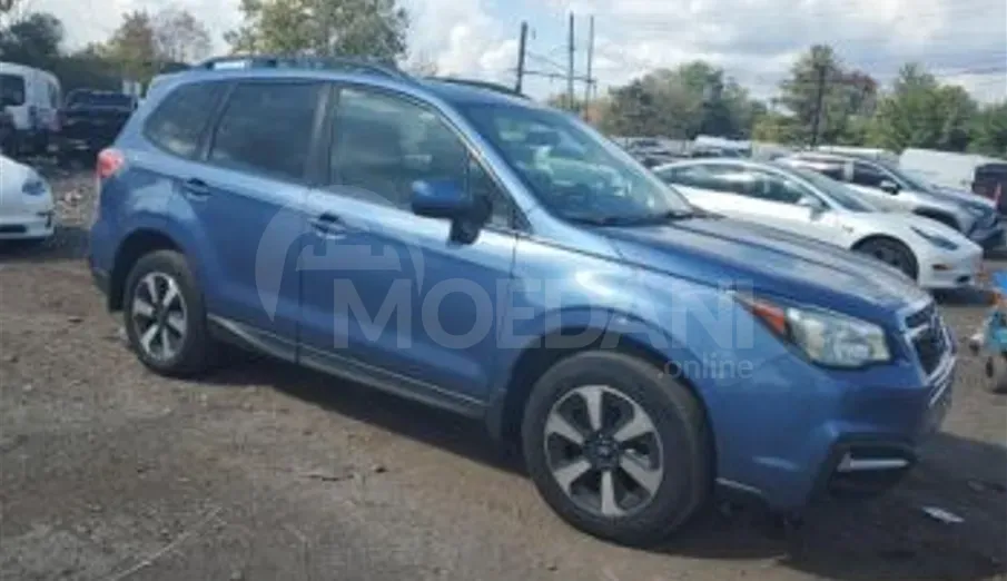 Subaru Forester 2017 თბილისი - photo 7