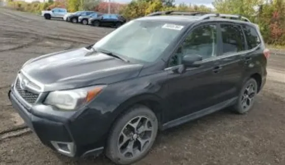 Subaru Forester 2016 Тбилиси