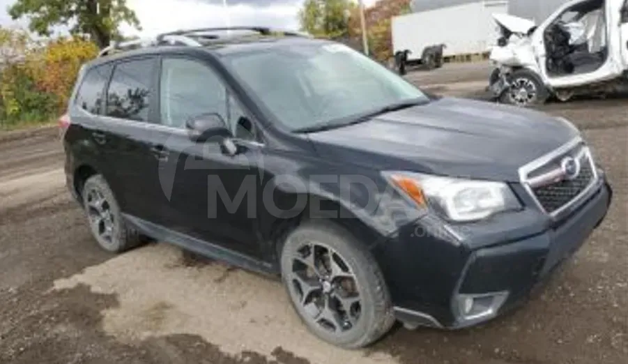 Subaru Forester 2016 თბილისი - photo 7