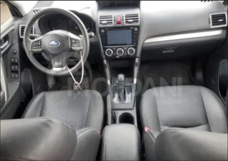 Subaru Forester 2016 თბილისი - photo 5
