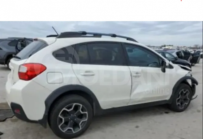 Subaru XV 2015 Тбилиси - изображение 5