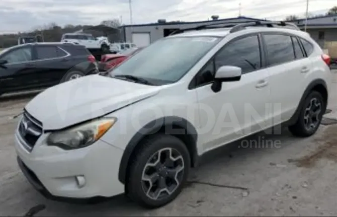 Subaru XV 2015 Тбилиси - изображение 1