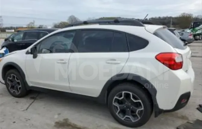 Subaru XV 2015 Тбилиси - изображение 2