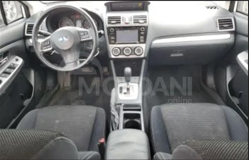Subaru XV 2015 Тбилиси - изображение 4