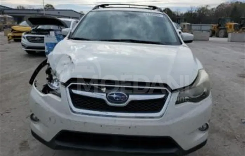 Subaru XV 2015 Тбилиси - изображение 7