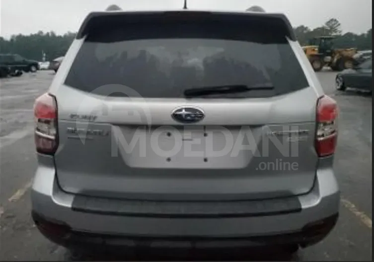 Subaru Forester 2014 თბილისი - photo 3